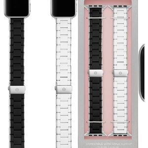 MICHELE Apple Watch bands set of 2